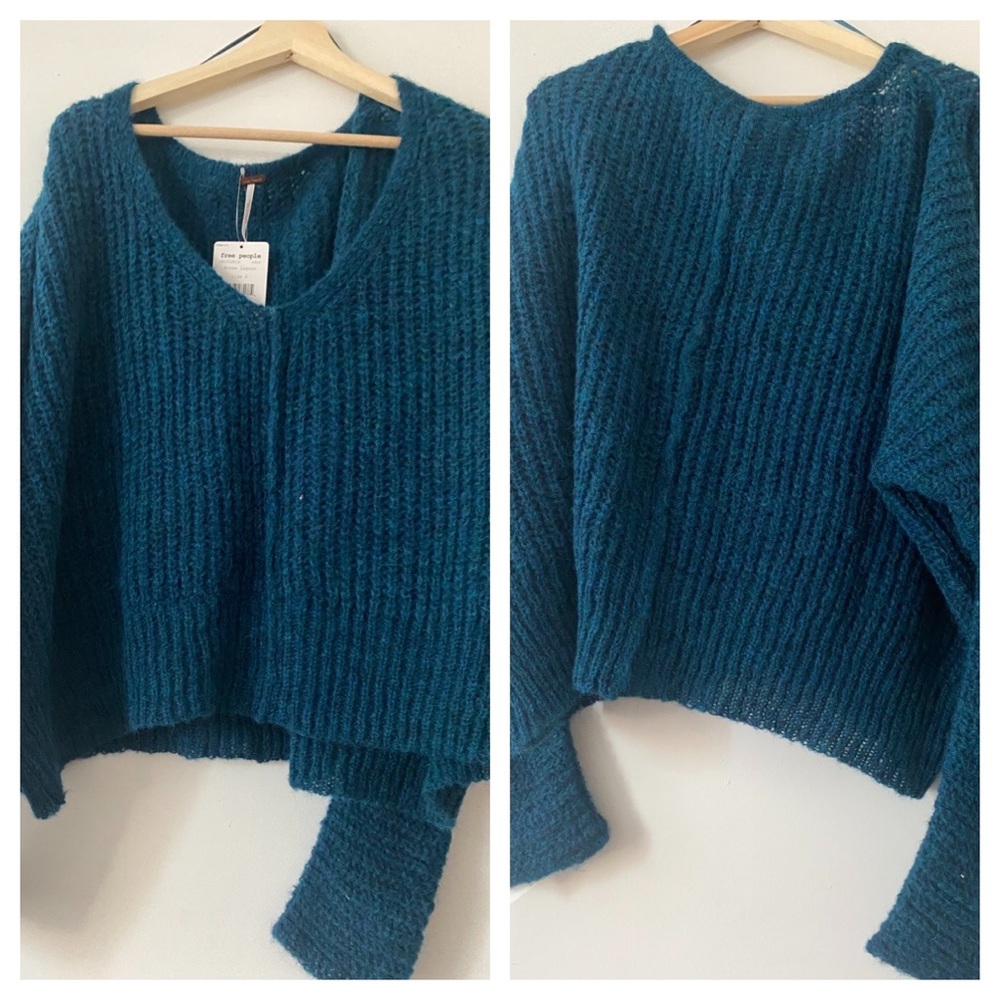 Free People Boho Sweater - Picture 2 of 6